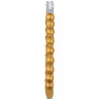 Diamond Stackable Beaded Band (1/8 ct. t.w.)