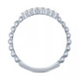 Diamond Stackable Beaded Band (1/8 ct. t.w.)