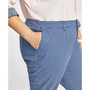 Plus Size Hampton Gingham Chino Pants