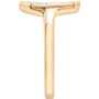 Diamond Pavé Abstract Statement Ring (1/6 ct. t.w.) in 10k Gold