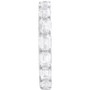 Certified Lab Grown Diamond Emerald-Cut Eternity Band (3 ct. t.w.) in 14k Gold
