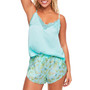 Linny Women's  Pajama Camisole & Shorts Set