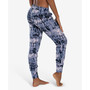 Women's Chloe Kaira Tie Dye Hacci Pant