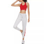 Side Stripe Knit Joggers