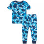 Mommy & Me Matching Family Printed Pajama Set Collection
