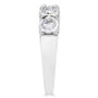 Diamond 5-Stone Band (1 ct. t.w.) in 14k White Gold