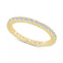 Diamond Eternity Band (3/4 ct. t.w.) in 14k Gold