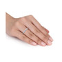 Certified Diamond (2 ct. t.w.) Eternity Band in 14k White Gold