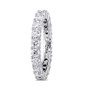 Certified Diamond (2 ct. t.w.) Eternity Band in 14k White Gold