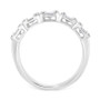 EFFY® Diamond Baguette Cluster Ring (1-1/4 ct. t.w.) in 18k White Gold