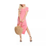 Women's Double V- Neck Dress