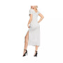 Women's Double V- Neck Dress