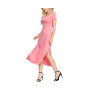 Women's Double V- Neck Dress