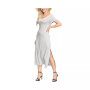 Women's Double V- Neck Dress