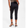 Petite Chain-Trim Tapered Pants, Created for Macy's