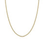 Men's Diamond 20" Tennis Necklace (5 ct. t.w.) in 10k Gold