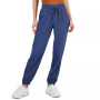 Juniors' Gauze Tie-Waist Cotton Jogger Pants