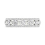 Diamond Openwork Band (7/8 ct. t.w.) in 14k White Gold