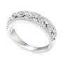 Diamond Openwork Band (7/8 ct. t.w.) in 14k White Gold