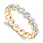 Diamond Eternity Band (3 1/4 ct. t.w.) 14k White or Yellow Gold