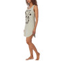 Women's Mickey & Minnie Mouse Sleeveless Sleepshirt