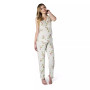 Women's Joy Tank & Pants Maternity/Nursing Pajama Set