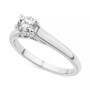 Diamond Engagement Ring (1/2 ct. t.w.) in 14k Gold