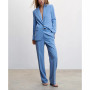 Women's Modal Suit Trousers