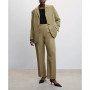 Women's Modal Suit Trousers