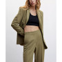 Women's Modal Suit Trousers