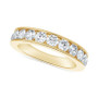Diamond Channel Set Band (1/4 ct. t.w.) in 14k Gold or Rose Gold