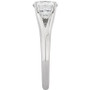 GIA Certified Diamond Solitaire Engagement Ring (2 ct. t.w.) in 14k White Gold