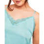 Linny Women's Plus-Size Pajama Camisole & Shorts Set