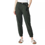 Juniors' Vaughn Cargo Jogger Pants with Built-In Belt