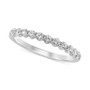 Diamond Anniversary Band (1/2 ct. t.w.) in Platinum