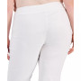 Plus Size Mid-Rise Pull-On Capri Pants, Created for Macy's