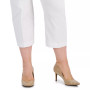 Plus Size Mid-Rise Pull-On Capri Pants, Created for Macy's