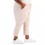 Plus Size Pull-On Cuffed Twill Ankle Pants, Created for Macy's