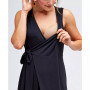 Women's Francesca Wide-Leg Maternity Jumpsuit