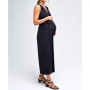 Women's Francesca Wide-Leg Maternity Jumpsuit