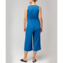 Women's Francesca Wide-Leg Maternity Jumpsuit