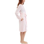 Bump In The Night Maternity Nursing Belted Robe