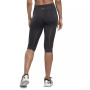 Women's Workout Ready Basic Crossover Waist Capri Leggings