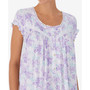Modal "42 Waltz Cap Sleeve Nightgown