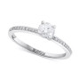 EFFY® Diamond Bridal Set (5/8 ct. t.w.) in 14k White or Yellow Gold
