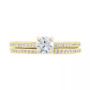 EFFY® Diamond Bridal Set (5/8 ct. t.w.) in 14k White or Yellow Gold