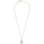 Diamond Initial "B" 18" Pendant Necklace (1/10 ct. t.w.) in 14k Gold, Created for Macy's
