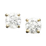Diamond Stud Earrings in 14k Gold (1 ct. t.w.)