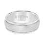 Men's Tungsten Ring, Wedding Band