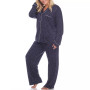 Women's Plus Size Pajama Set, 2 Piece